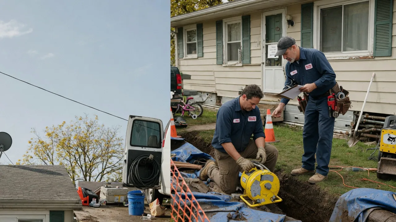 Emergency Plumber in Warren, OH near me